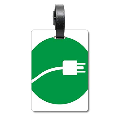 Câble de recharge vert haute vitesse avec étiquette valise抗perte