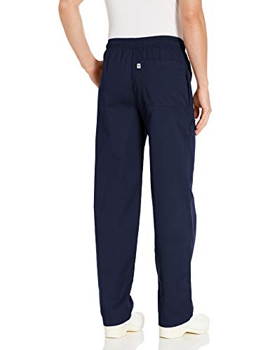 Uncommon Threads Unisex Cargo Chef Pant,Navy,Small #TOP1