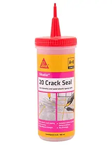 Sikadur 20 Crack Seal, Epoxy resin for sealing non structural crack in concrete, 160ml