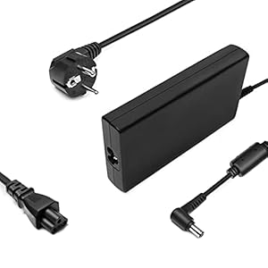 180W Ladegerät Netzteil für MSI GF65 GF75 WS66 WS75 GS75 GS65 GS73 GS63 Creator 17M 15M 15 Bravo 17 15 MS-16V1 MS-16V2 Medion Gigabyte G7 G5 XMG adp-180tb f a17-180p4a adp-180tb h
