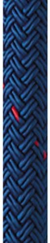 New England Ropes DOCKLINE Double Braid 3/4 X 50FT Blue