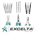 Excelta - 4000-FS - Vacuum Systems - Foot Switch - Four Star, 2" Height, 2" Wide, 3" Length