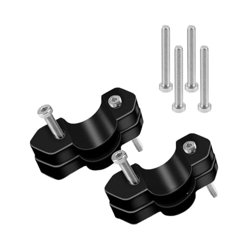Rehausseur de guidon pour BMW R 1300 GS Trophy 2023+ pinces d'extension