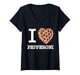 Amanti della pizza: design al salame piccante