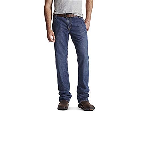 Jean Ariat FR M4 bootcut ignifuge et ultra robuste pour chantiers