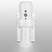Ivation Emergency Power Failure Automatic Blackout Light 3-Pack, Handheld Flashlight & Sensor Nightlight - Rechargeable Battery & Wireless Induction Charging