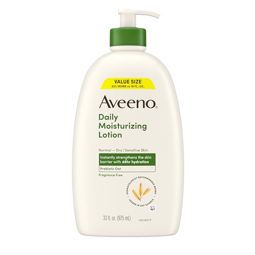 Aveeno Daily Moisturizing Lotion