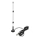 Produktbild DEATTI 7 DBi WiFi Externe Antenne für Funkkamera/IP Kamera, 10FT/3M Verlängerungskabel für Überwachungskameras und NVR Verlängerungskabel Antennen mit Magnet Standfuß Signal Booster
