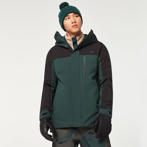 Image of Oakley Men's Thermonuclear Protection Tbt Insulated Jacket