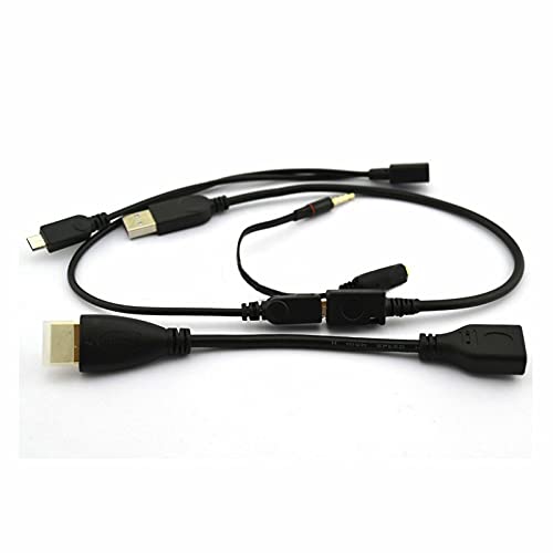 Raspberry PI 3����SNK NEOGEO X�h�b�N�X�e�[�V����NEOGEO AES�R���\�[���P�[�u���A�N�Z�T���[�p�L���u1�Z�b�g