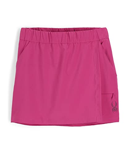 Jupe-short extensible Nomad Spyder pour femme vêtement actif