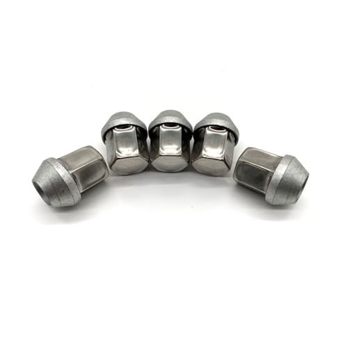 Pernos de rueda para Land Rover Freelander 2 tuercas de llanta para viajes y pistas