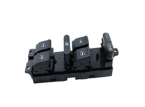 Interruptor de ventana elevalunas 1J4959857D para Golf 4 y Jetta MK4