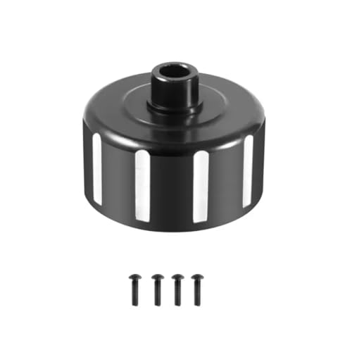 Boîtier différentiel aluminium Arrma Limitless pour vos sessions de vitesse 1/7