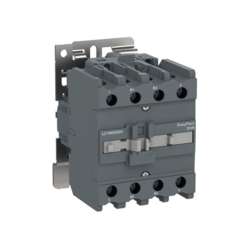 Contacteur CA LC1N tripolaire LC1-N65008M7N bobine 230V pour automatisme industriel