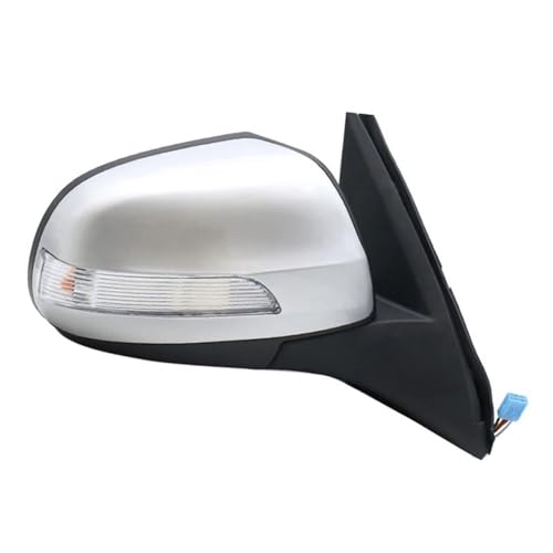 Rétroviseur latéral voiture Great Wall Hover H3 coque extérieure clignotant électrique 2007-2012