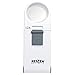 Reizen Maxi-Brite LED Handheld Magnifier - 12X