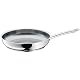 WMF Profi Bratpfanne Edelstahl 24 cm für Induktion