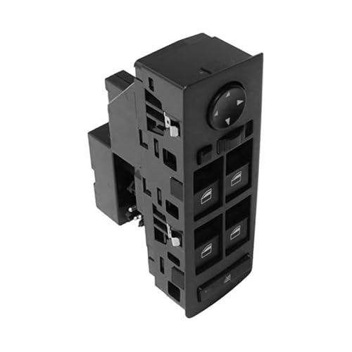 Bouton commande lève-vitre voiture X5 E53 réparer commande vitre bloquée - 2