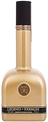 Legend of Kremlin Vodka Gold 70cl Cover
