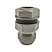 HYXUAN 10AN Turbo Oil Pan/Oil Return Drain Plug Adapter Bung Fitting no Weld 31504301010