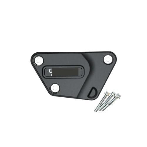 Accesorios de motocicleta YZF R6 cubierta estator para proteger el motor en tandas libres