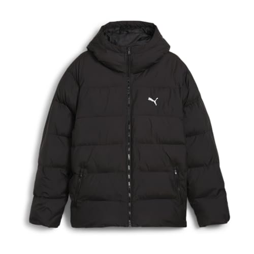 Image of PUMA Men's Down Jacket, Black, S