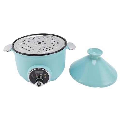 Generic Tajin Pot – Autocuiseur électrique intégré, capacité de 3,2 L, Facile à Nettoyer, pour la Cuisine Domestique (Prise UE 220V) – Image 3