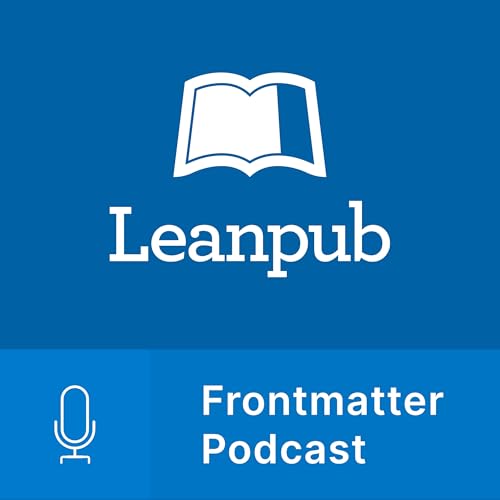 Frontmatter Podcast Por Leanpub arte de portada