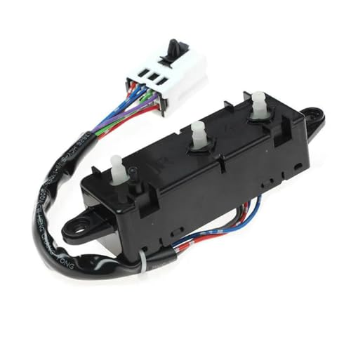 Interrupteur de siège Nissan Teana droit commande 87016-JC63A-A193 - 3
