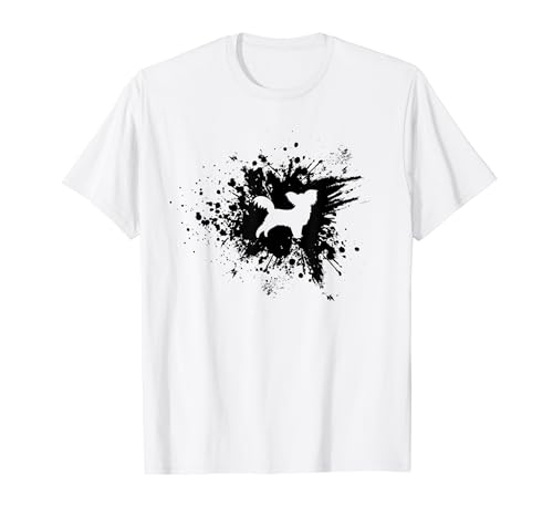 Papillon Lover Funny Papillon Owner Dog Lover T-Shirt