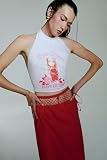 Bratz Stylin' Yasmin – Modna Lalka z Koszulką do Personalizacji dla Ciebie, w Zestawie Akcesoria – Urocza Zabawka dla Dziewczynek