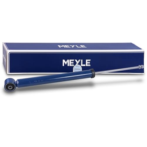 MEYLE 2x Stoßdämpfer hinten 1267250015 Hinterachse Kompatibel mit: SEAT CORDOBA IBIZA III IBIZA IV IBIZA IV SC IBIZA IV ST SKODA FABIA I FABIA I Combi FABIA I Praktik FABIA I Stufenheck