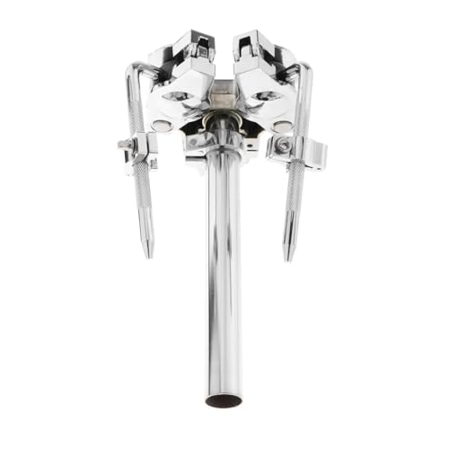 Clamp para Percusión soporte rápido para batería y platillos