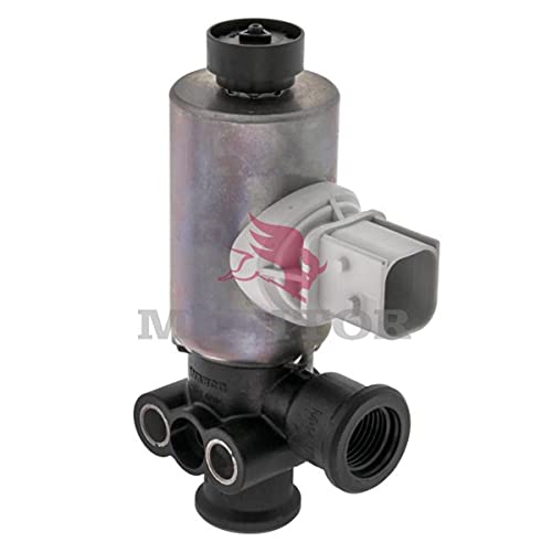Buy WABCO 3/2 Closed 12V Solenoid Valve 4721700020 Online at Lowest