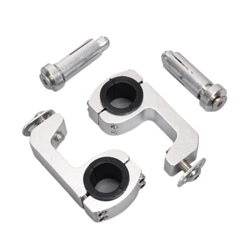 Protège-mains moto universel 22mm 28mm pour Kawasaki Suzuki