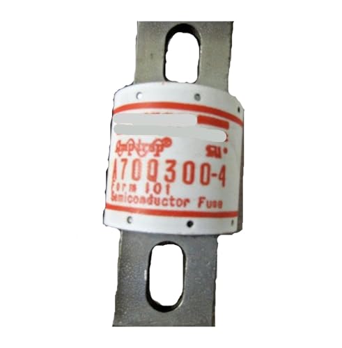 Fusible 300 A 700 VCA cartouche de protection électrique CC 650V A70Q300-4