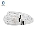 SYLVANIA Smart LED Bluetooth Flex Strip, RGBW Full Color and Adjustable White Lighting Kit, Works with Apple HomeKit and Siri Voice Control, No Hub Required - 1 Pack