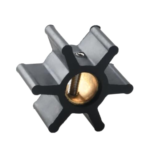 Turbine de moteur 22405-0001 à haut débit pour éviter la surchauffe marine