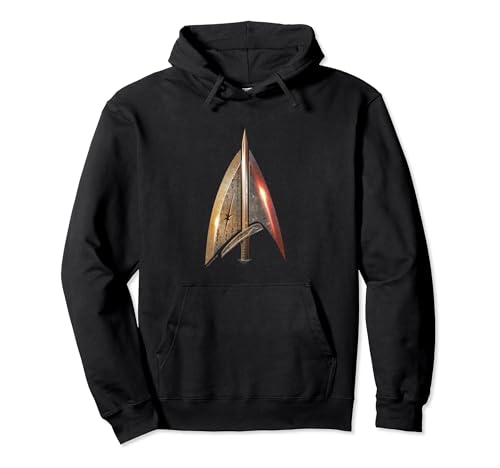 Star Trek: Das Delta des Terranischen Reiches der nächsten Generation Pullover Hoodie