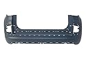 JUMASA 25041229 Heckstoßstange Stoßfänger Hinten Kompatibel mit FIAT 500L 351, 352
