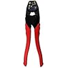LOBSTER AK15A Professional Wire Terminals Connectors Ratcheting Crimper Eay Grip (SQ) : 1.25, 2, 5.5, 8mm2 Made in Japan