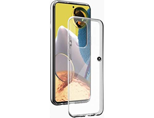 Transparent Silisoft Galaxy A72