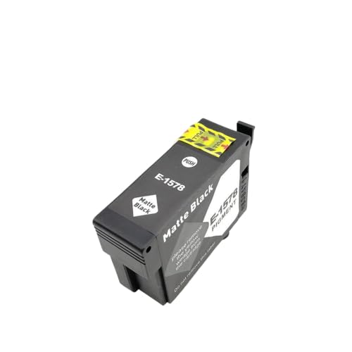 Cartouche T1578 Noir Mat compatible Stylus Photo R3000