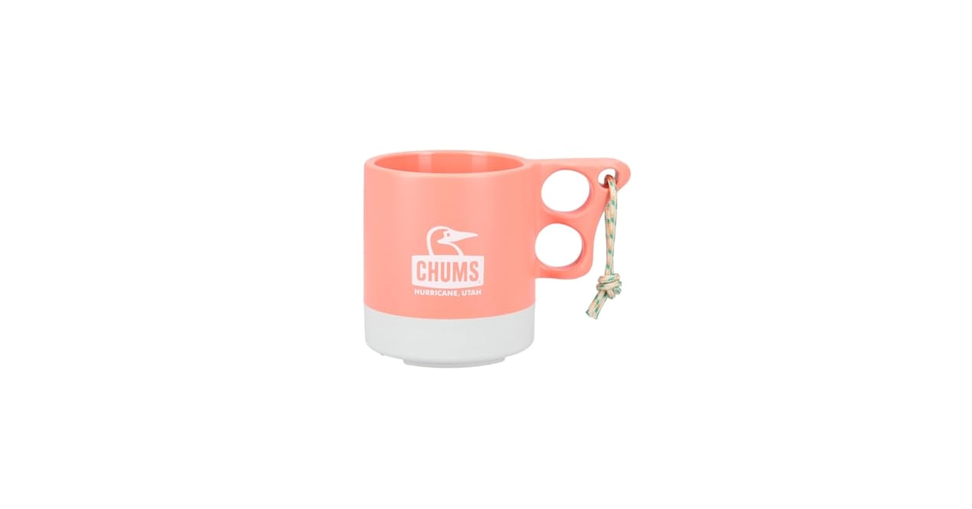 CHUMS マグカップ 2個セット 全店舗よりお知らせ〜 【CHUMS】 キャンパーマグカップ250ml