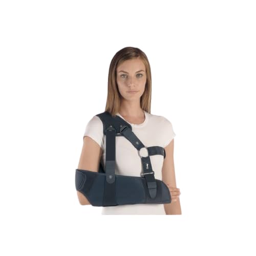 Brace for clavicular joint dislocations ACROFIX size M right