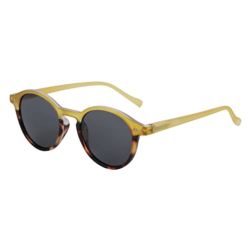 Image of ZENOTTIC Polarized Round Sunglasses, Stylish Sunglasses for Men and Women Retro Classic, Multi-Style Selection
