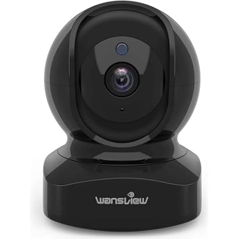 Wansview Q5 Caméra de Surveillance 2K Cover