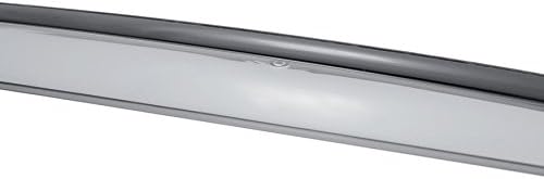 WellVisors Window Visors Wind Deflectors Compatible with Kia 2014-2018 Forte5 Hatchback with Black Trim Rain Guards 3-847KA009