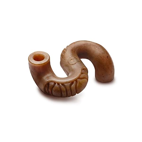 Benebone Tripe Bone Durable Dog Chew Toy for Aggressive Chewers, Real Tripe, Made in USA, Small Benebone Tripe Bone Durable Dog Chew Toy for Aggressive Chewers, Real Tripe, Made in USA, Small